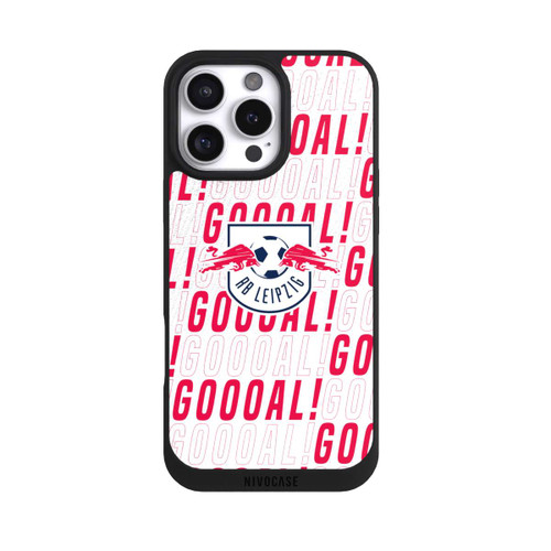 Apple iPhone 16 Pro Max NIVOpure RB Leipzig Goooal