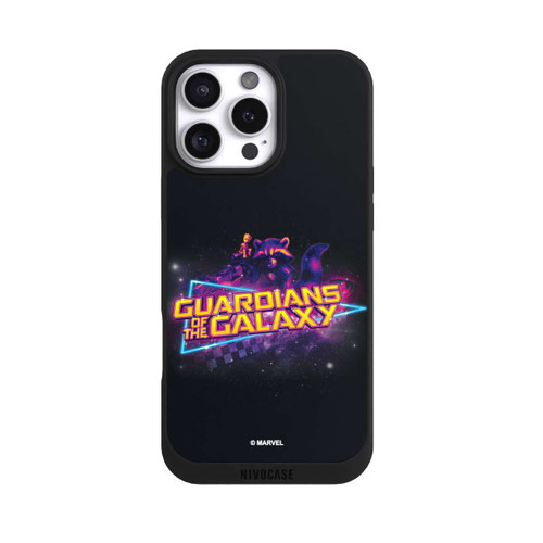 Apple iPhone 16 Pro Max NIVOpure Guardians of the Galaxy Logo