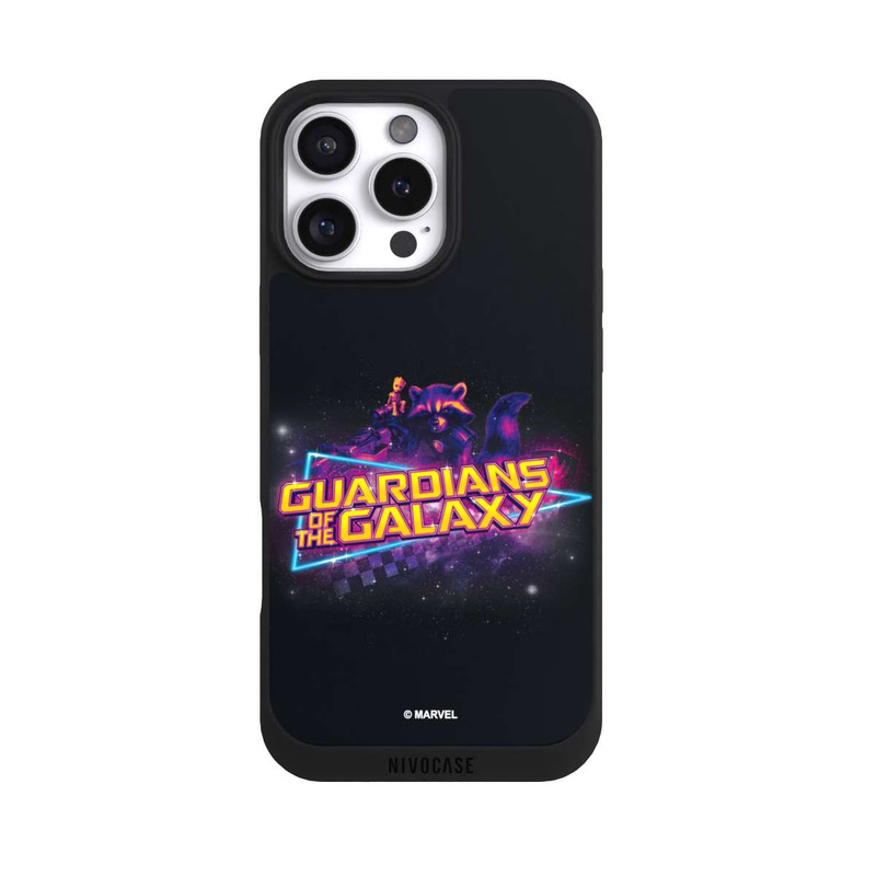 iPhone 16 Pro Max NIVOpure Guardians of the Galaxy Logo
