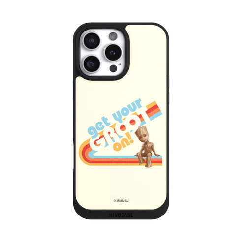 Apple iPhone 16 Pro Max NIVOpure Get Your Groot On Guardians of the Galaxy