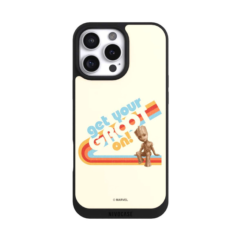 iPhone 16 Pro Max NIVOpure Get Your Groot On Guardians of the Galaxy