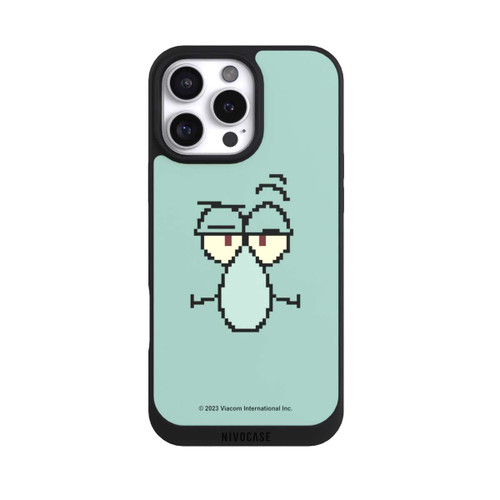 Apple iPhone 16 Pro Max NIVOpure Squidward Bold And Brash
