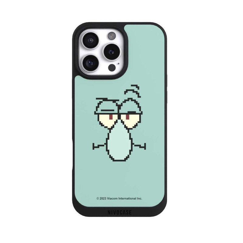 iPhone 16 Pro Max NIVOpure Squidward Bold And Brash