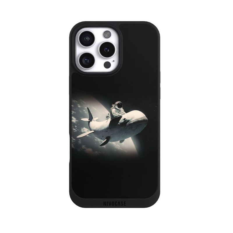 iPhone 16 Pro Max NIVOpure Eine besondere Reise Astronaut