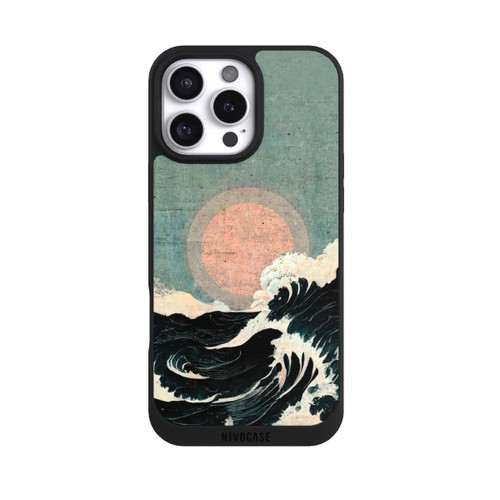 Apple iPhone 16 Pro Max NIVOpure Wild Sea