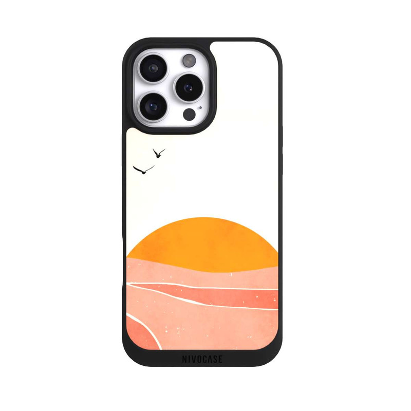 iPhone 16 Pro Max NIVOpure In der Sonne tanzen