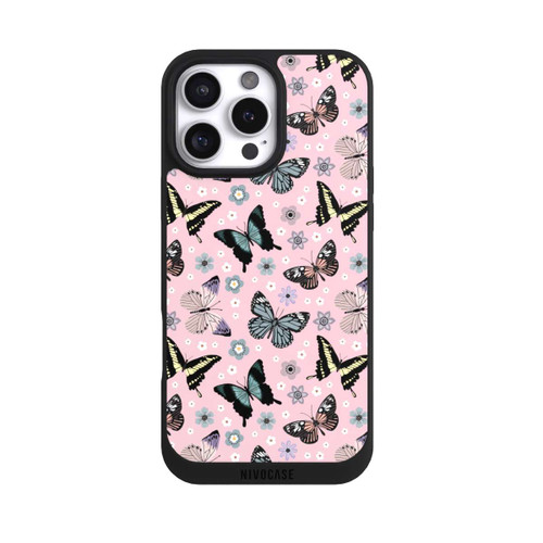Apple iPhone 16 Pro Max NIVOpure Le jardin des papillons