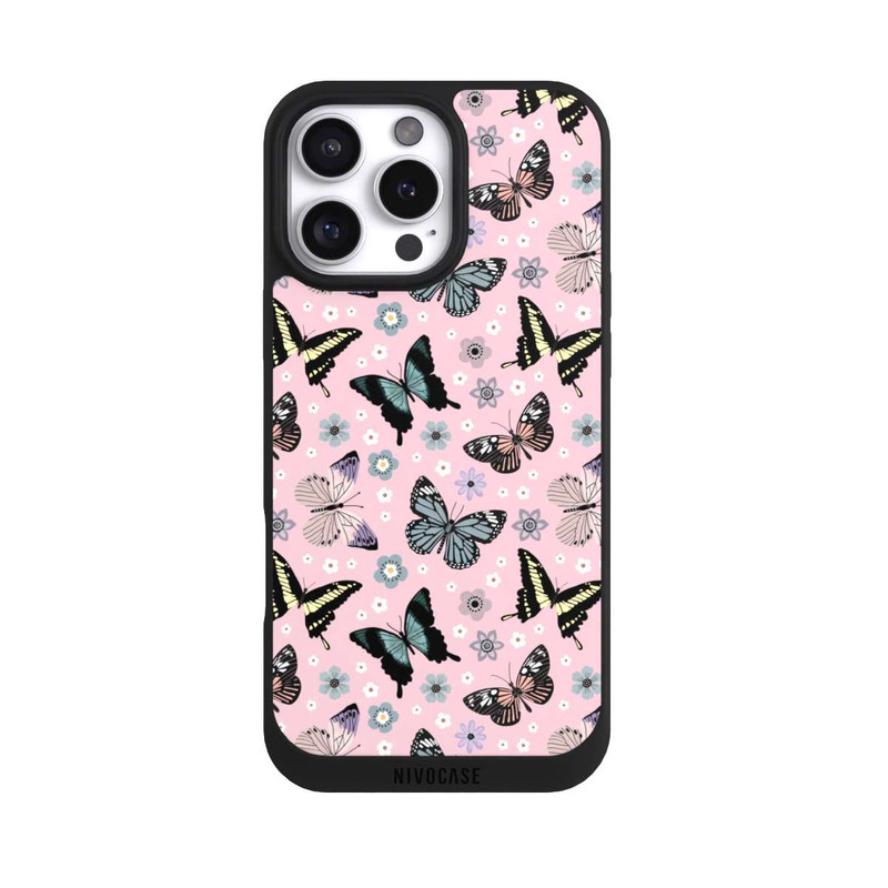 iPhone 16 Pro Max NIVOpure Der Garten der Schmetterlinge