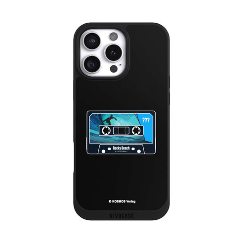 Apple iPhone 16 Pro Max NIVOpure Rocky Beach Kassette Surfer