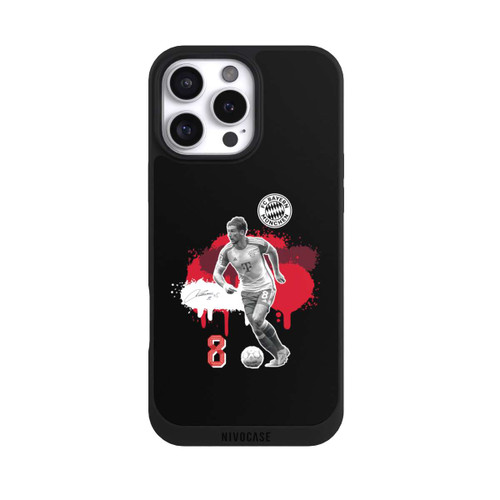Apple iPhone 16 Pro Max NIVOpure Leon Goretzka 8