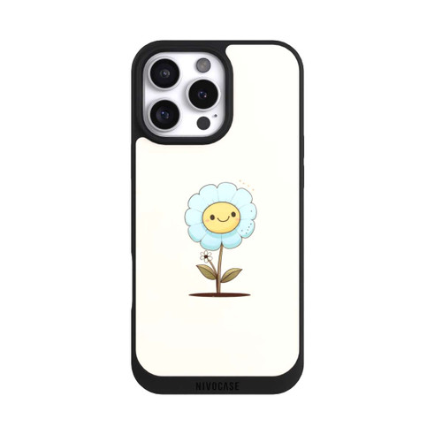 Apple iPhone 16 Pro Max NIVOpure Curious Adorable Flower