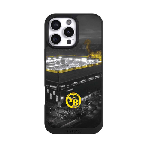 Apple iPhone 16 Pro Max NIVOpure BSC Young Boys Stadion