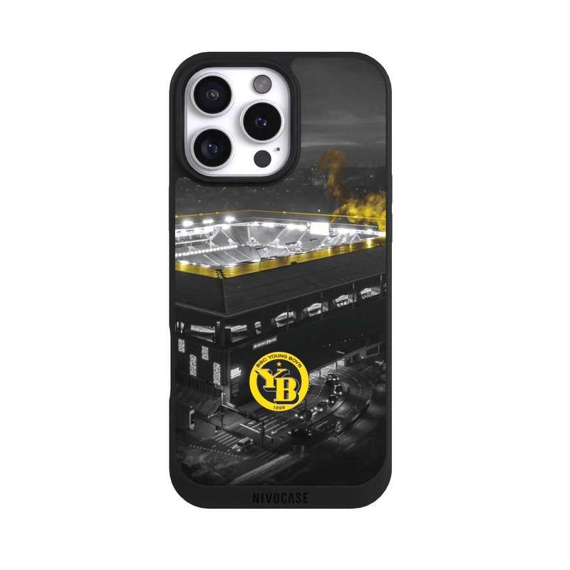 iPhone 16 Pro Max NIVOpure BSC Young Boys Stadion