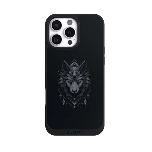 Apple iPhone 16 Pro Max NIVOpure Zodiac Wolf