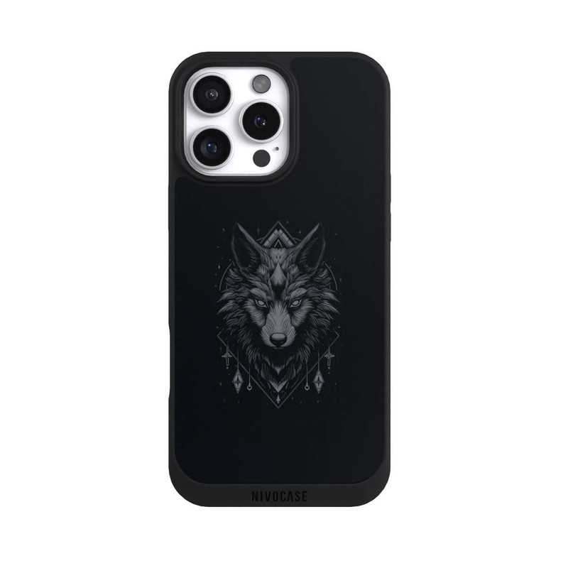 iPhone 16 Pro Max NIVOpure Zodiac Wolf