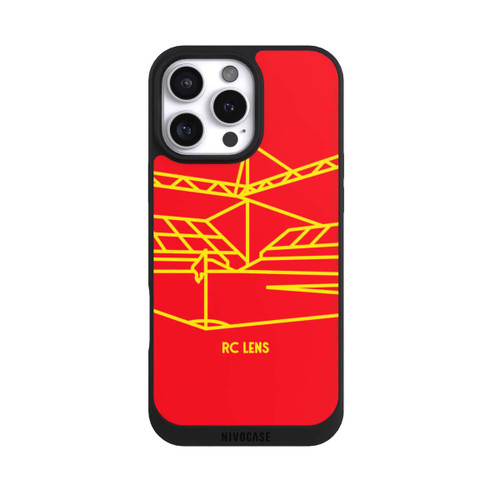 Apple iPhone 16 Pro Max NIVOpure Ligne d'art Stade grand