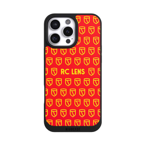 Apple iPhone 16 Pro Max NIVOpure Motif du logo RCL