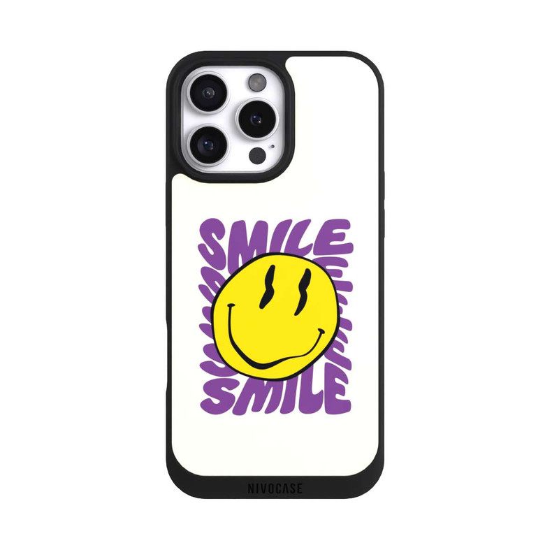 iPhone 16 Pro Max NIVOpure Smile