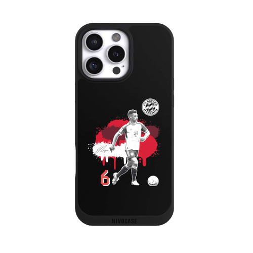 Apple iPhone 16 Pro Max NIVOpure Joshua Kimmich 6