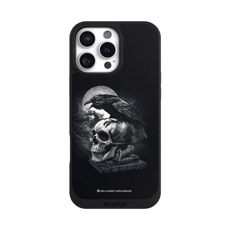 iPhone 16 Pro Max NIVOpure Poe's Raven