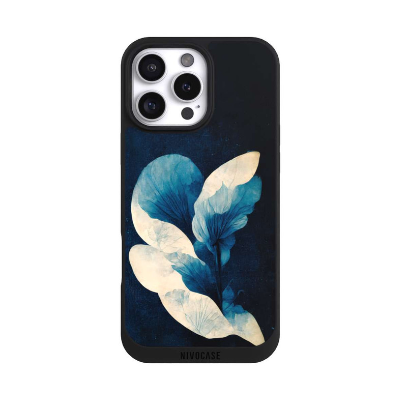iPhone 16 Pro Max NIVOpure Blaue Nachtlilie
