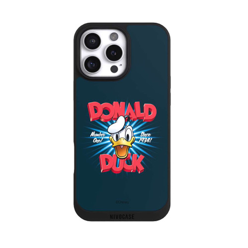 Apple iPhone 16 Pro Max NIVOpure Donald Duck Since 1934