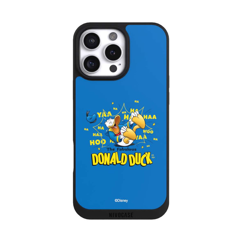 iPhone 16 Pro Max NIVOpure Donald Duck Laughing