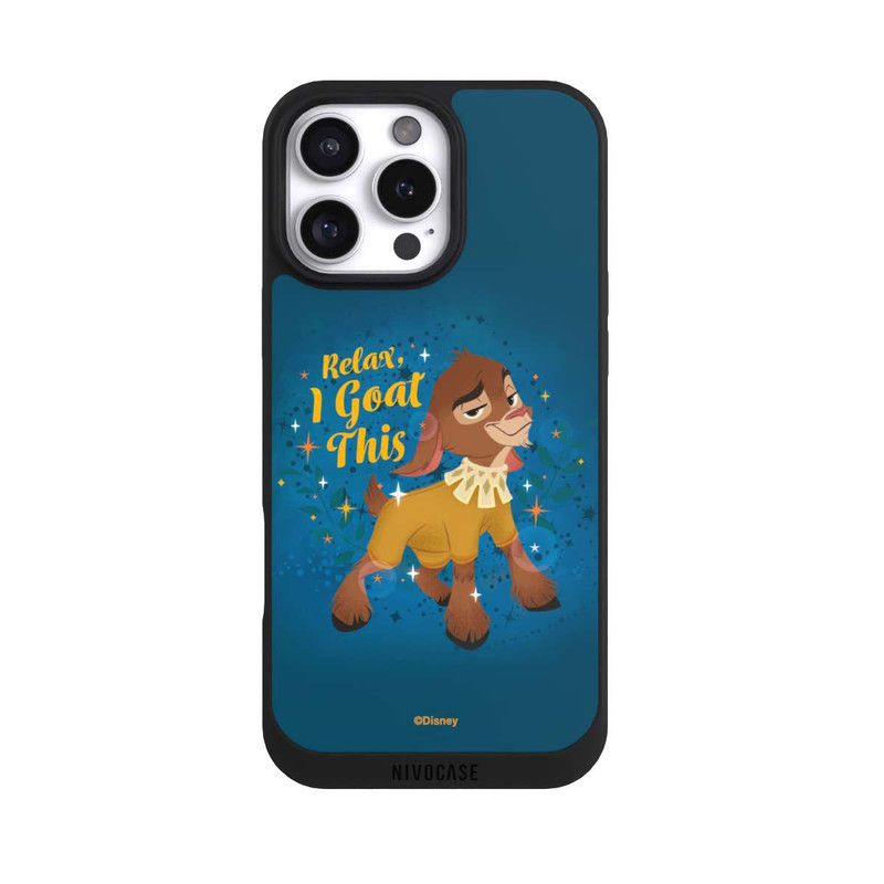 iPhone 16 Pro Max NIVOpure Wish Relax I Goat This