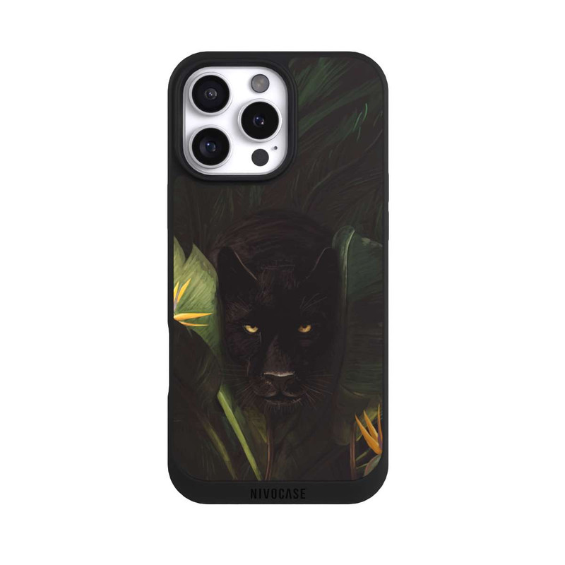 iPhone 16 Pro Max NIVOpure Hello Panther