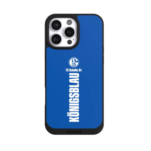 Apple iPhone 16 Pro Max NIVOpure S04 Königsblau