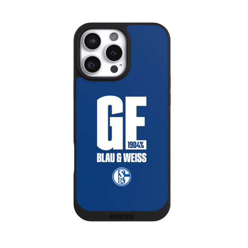 Apple iPhone 16 Pro Max NIVOpure S04 GE Blau &amp; Weiss