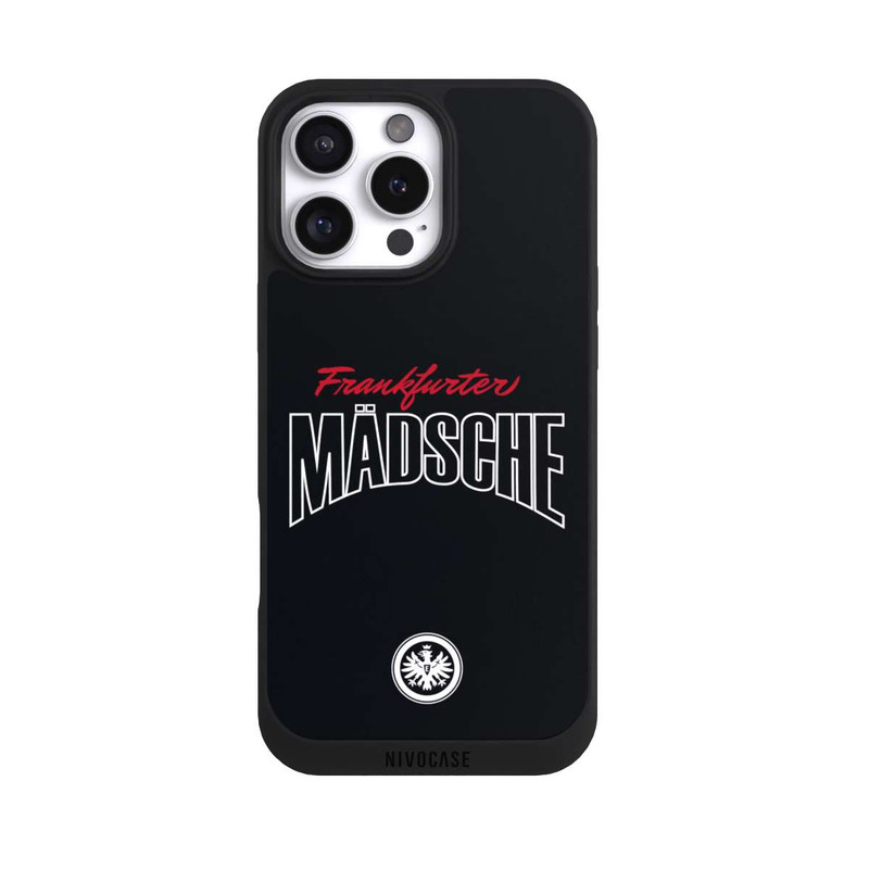 iPhone 16 Pro Max NIVOpure Frankfurter Mädsche