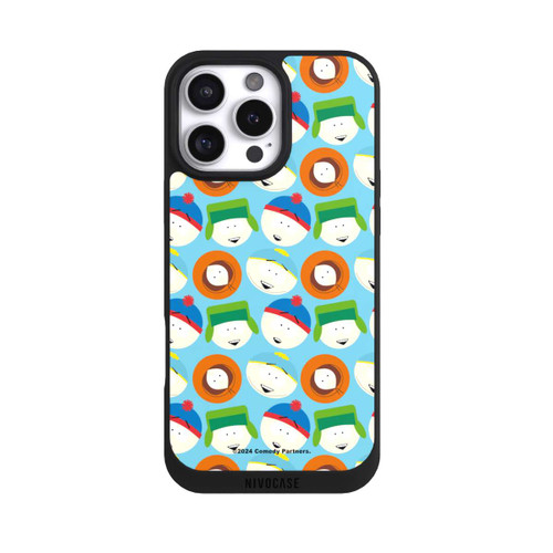 Apple iPhone 16 Pro Max NIVOpure South Park Pattern