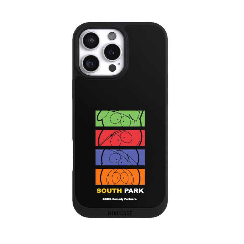 iPhone 16 Pro Max NIVOpure South Park Boys Multicolor