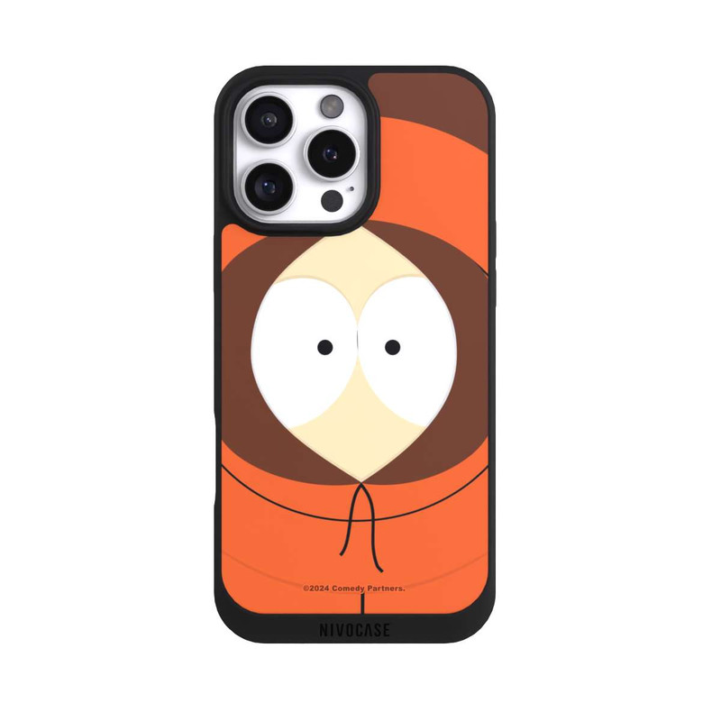 iPhone 16 Pro Max NIVOpure Kenny Closeup
