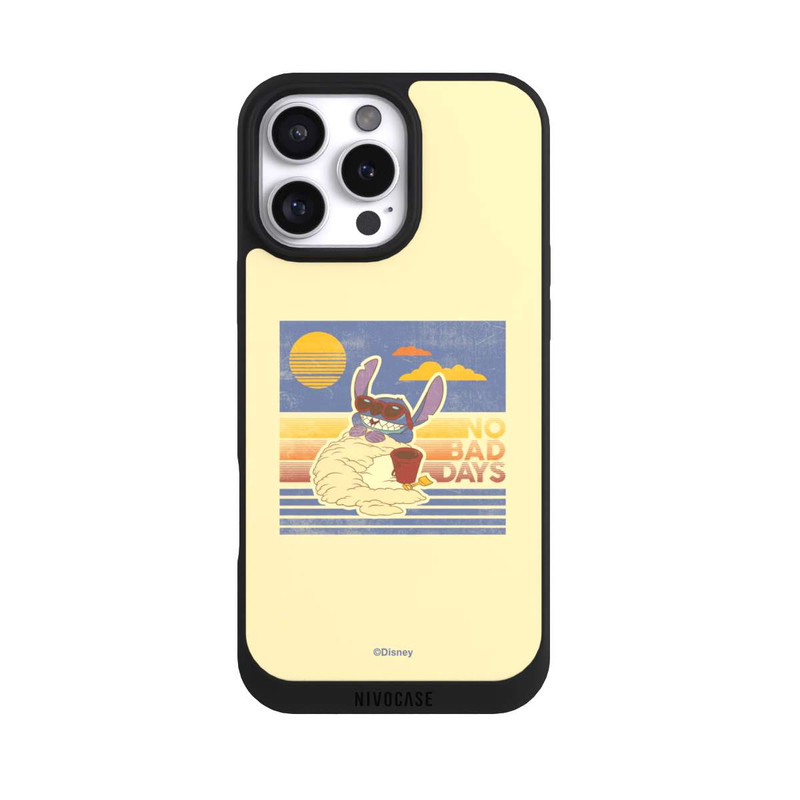 iPhone 16 Pro Max NIVOpure Stitch No Bad Days