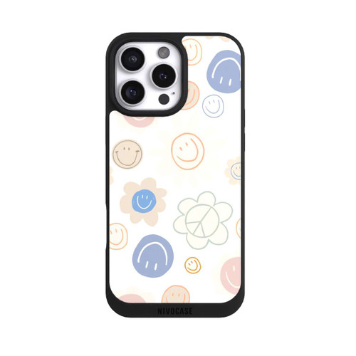 Apple iPhone 16 Pro Max NIVOpure Colorful Smile