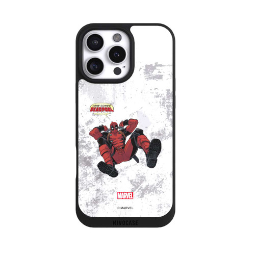 Apple iPhone 16 Pro Max NIVOpure Here comes Deadpool