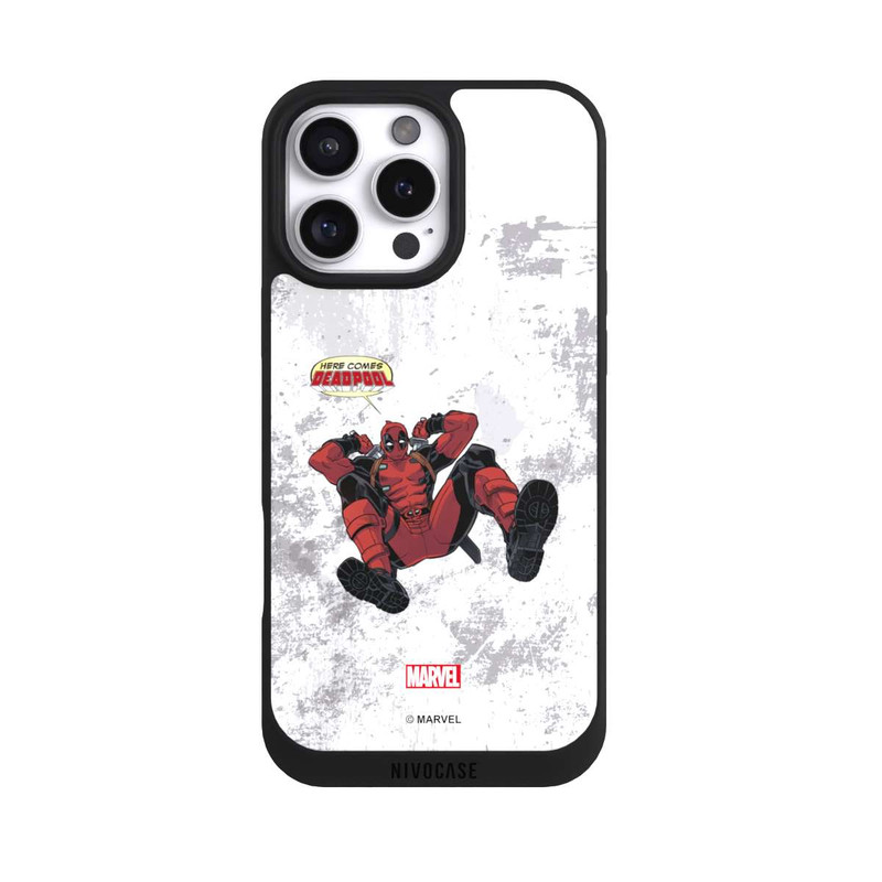 iPhone 16 Pro Max NIVOpure Here comes Deadpool