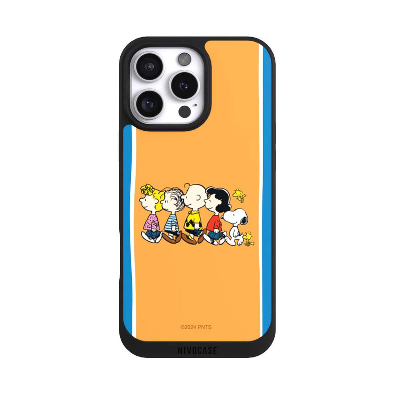 iPhone 16 Pro Max NIVOpure Peanuts Profil