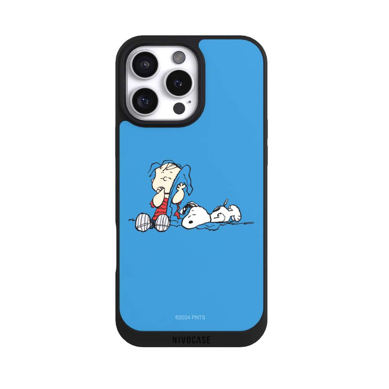 iPhone 16 Pro Max NIVOpure Linus und Snoopy