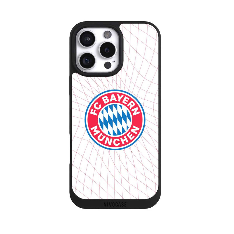 iPhone 16 Pro Max NIVOpure FCB Raster Rot