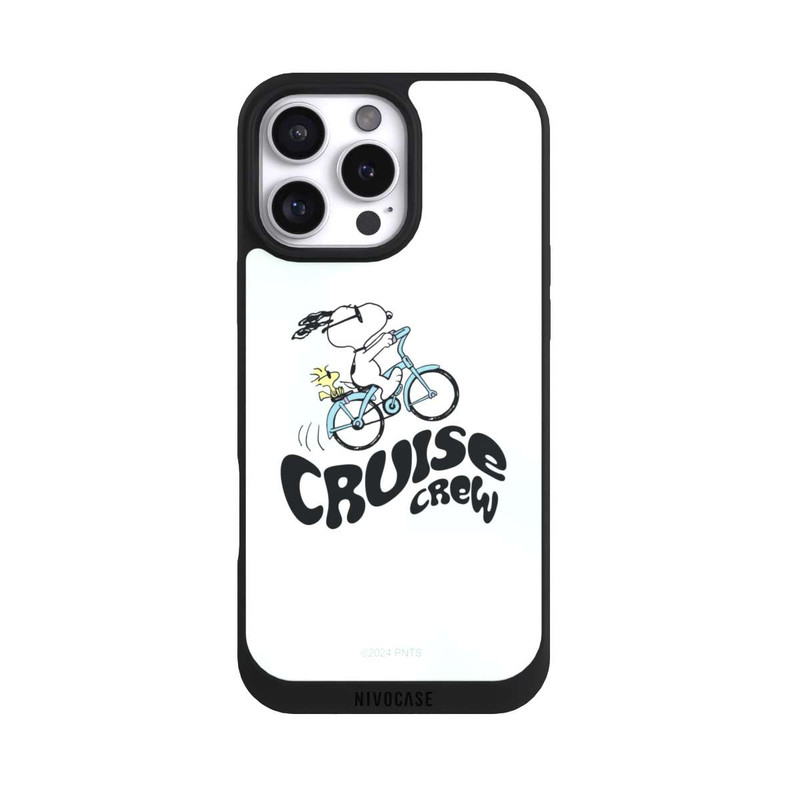 iPhone 16 Pro Max NIVOpure Snoopy Cruise Crew
