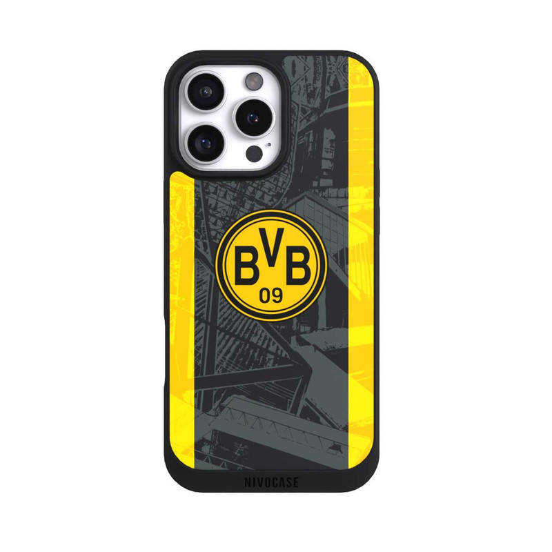 iPhone 16 Pro Max NIVOpure 50 Jahre Signal Iduna Park
