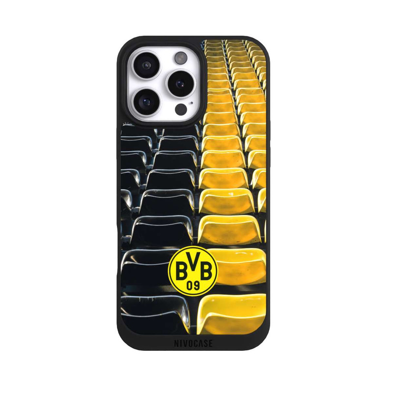 iPhone 16 Pro Max NIVOpure BVB Tribüne