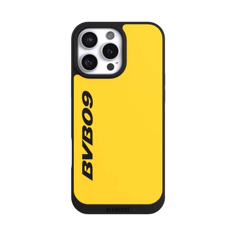 iPhone 16 Pro Max NIVOpure BVB09 Gelb