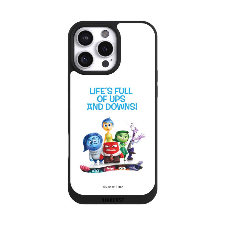 iPhone 16 Pro Max NIVOpure Life´s Full of Ups and Downs!
