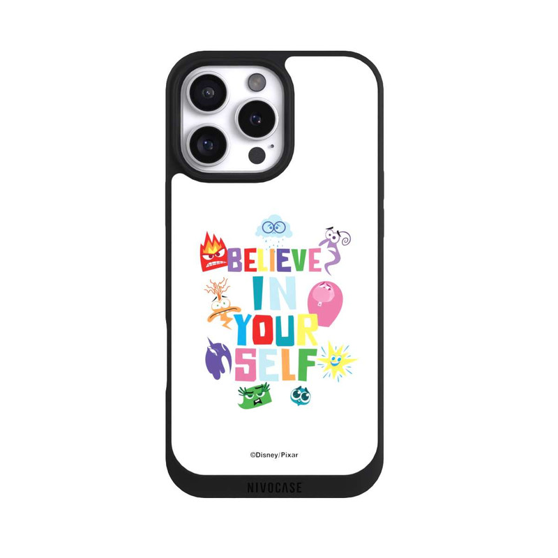 iPhone 16 Pro Max NIVOpure Believe in yourself