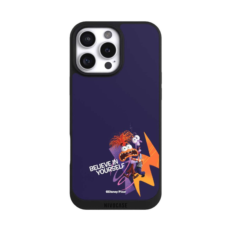 iPhone 16 Pro Max NIVOpure Anxiety and Fear