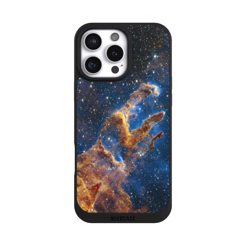 iPhone 16 Pro Max NIVOpure Säulen der Schöpfung Weltall